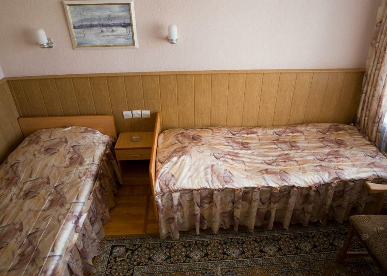 Гостиница Рижская Псков